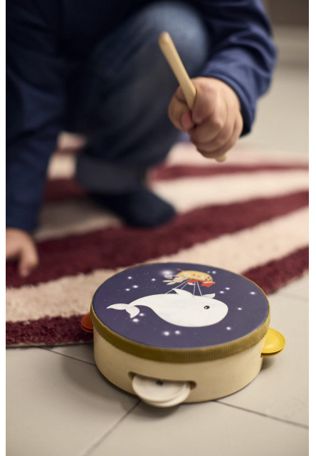 Herná súprava drevených hračiek - my first instruments