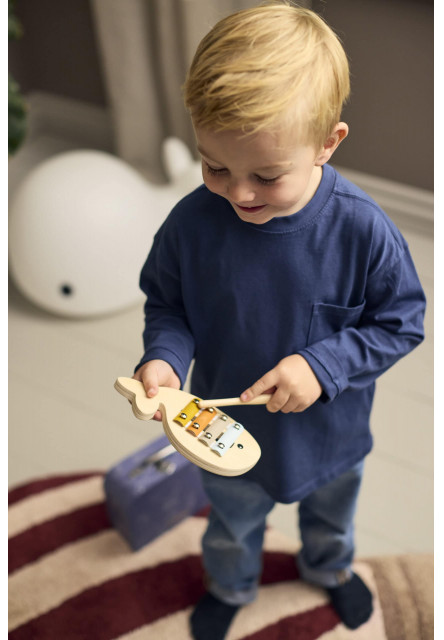 Herná súprava drevených hračiek - my first instruments