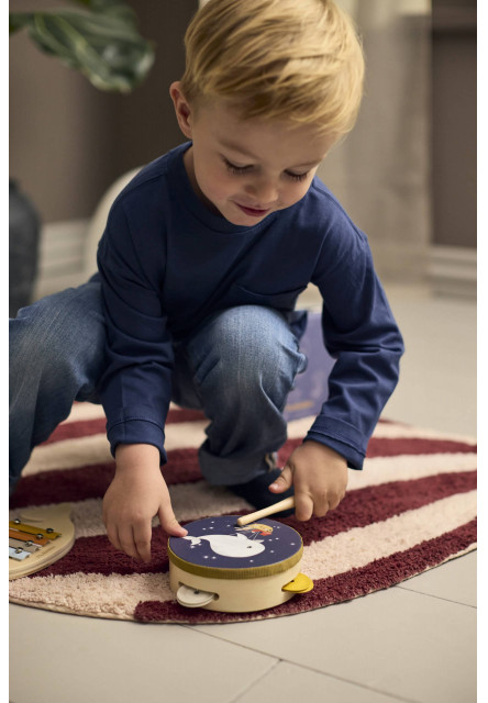 Herná súprava drevených hračiek - my first instruments