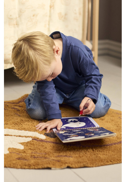 Vodová omaľovávanka - dreamy adventurers