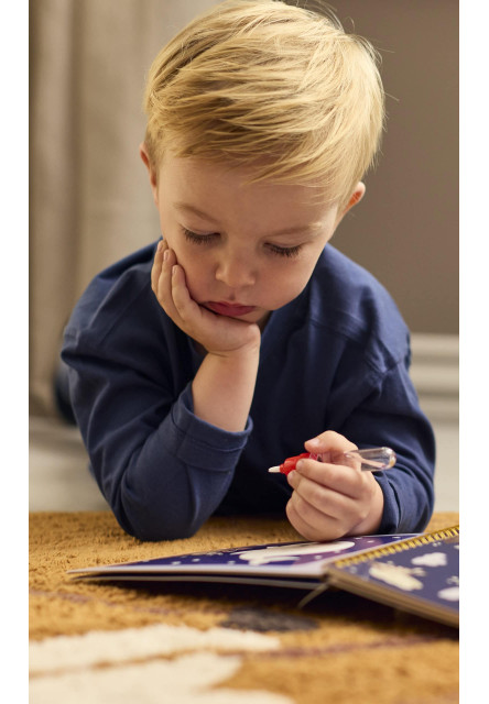 Vodová omaľovávanka - dreamy adventurers