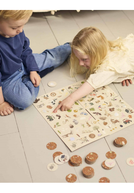 Stolová hra - who finds it first?