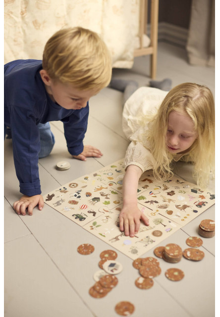 Stolová hra - who finds it first?