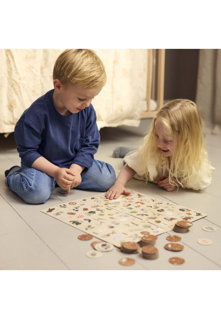 Stolová hra - who finds it first?