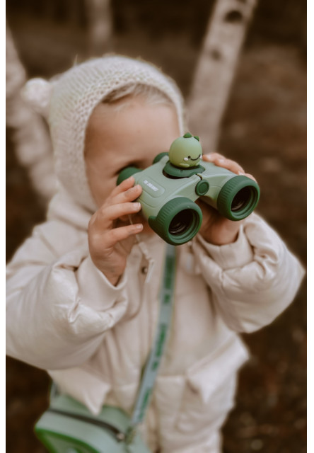 Binokulárny ďalekohľad Dino