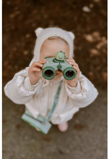 Binokulárny ďalekohľad Dino