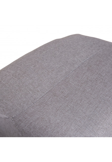 Slon textilní stojící Grey