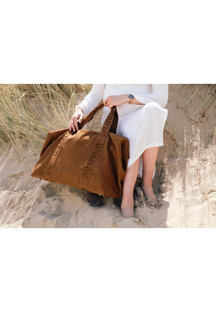 Přebalovací taška Mommy Bag Signature Prestige Hazelnut
