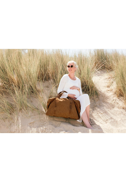 Přebalovací taška Mommy Bag Signature Prestige Hazelnut