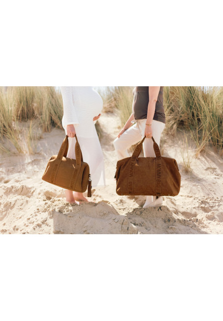Přebalovací taška Mommy Bag Signature Prestige Hazelnut