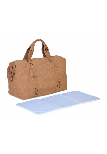 Přebalovací taška Mommy Bag Signature Prestige Hazelnut