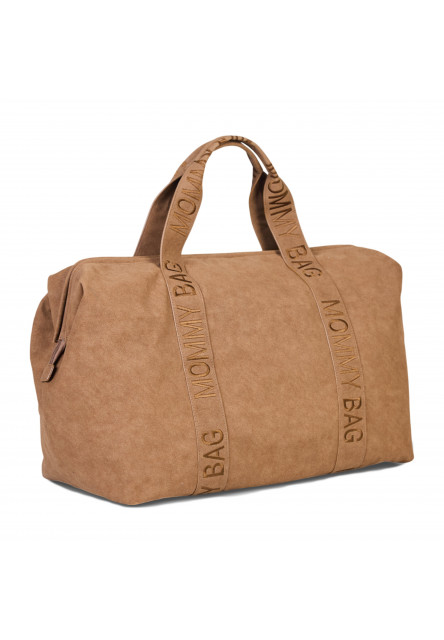 Přebalovací taška Mommy Bag Signature Prestige Hazelnut