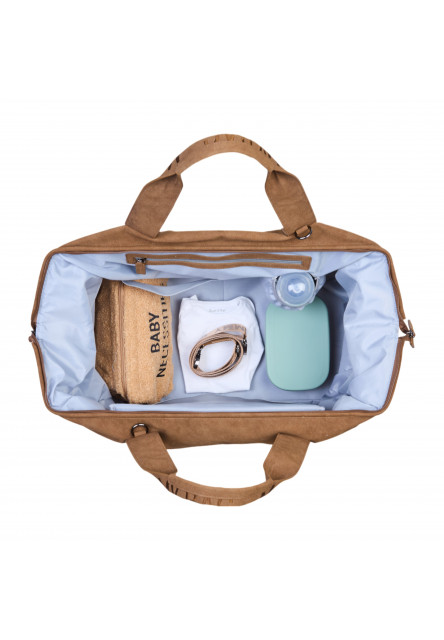 Přebalovací taška Mommy Bag Signature Prestige Hazelnut