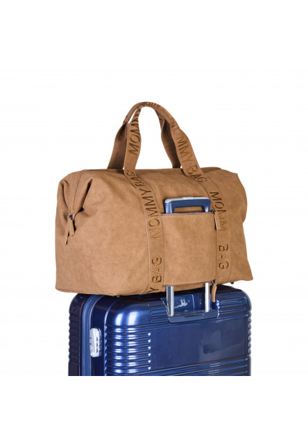 Přebalovací taška Mommy Bag Signature Prestige Hazelnut