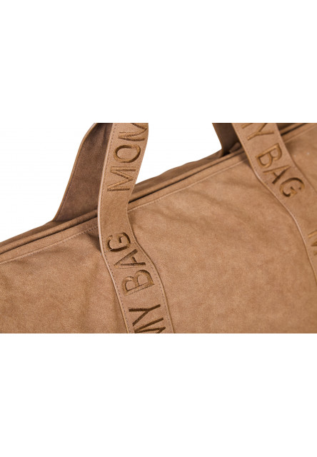 Přebalovací taška Mommy Bag Signature Prestige Hazelnut