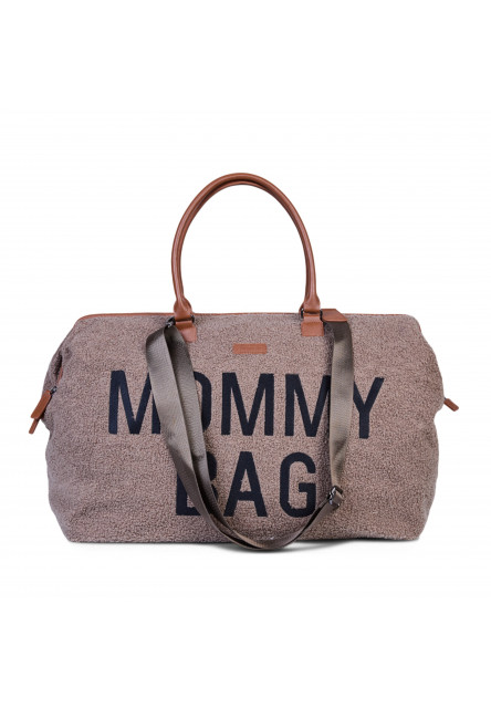 Přebalovací taška Mommy Bag Teddy Soft Brown