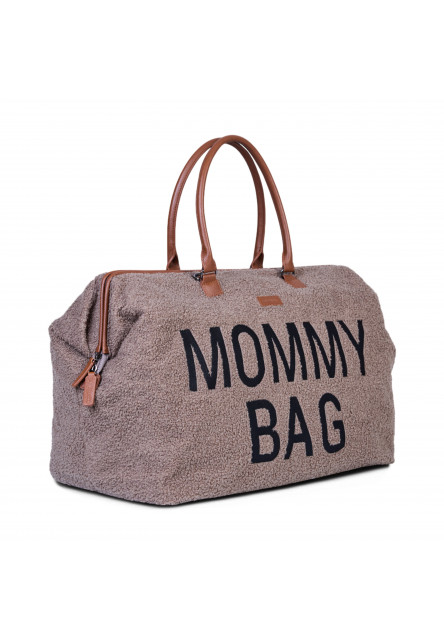 Přebalovací taška Mommy Bag Teddy Soft Brown