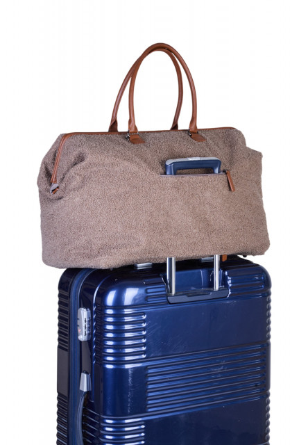 Přebalovací taška Mommy Bag Teddy Soft Brown