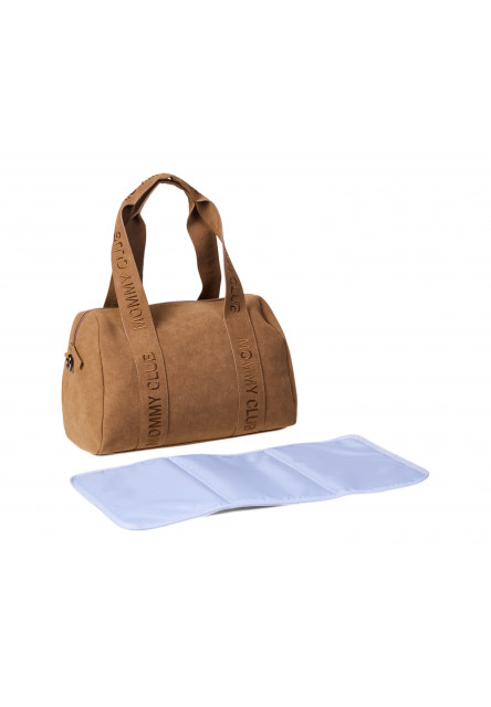 Přebalovací taška Mommy Club Signature Prestige Hazelnut