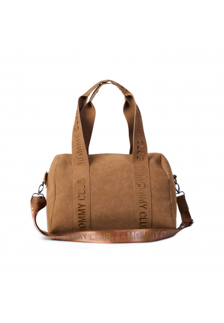 Přebalovací taška Mommy Club Signature Prestige Hazelnut