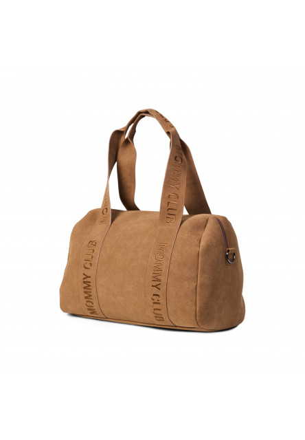 Přebalovací taška Mommy Club Signature Prestige Hazelnut