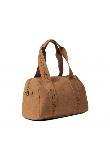 Přebalovací taška Mommy Club Signature Prestige Hazelnut