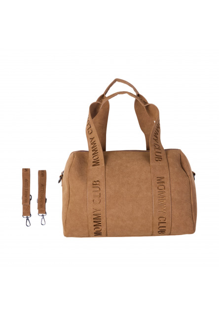 Přebalovací taška Mommy Club Signature Prestige Hazelnut