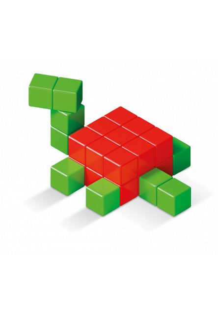 Magicube Full Color 128 dílků