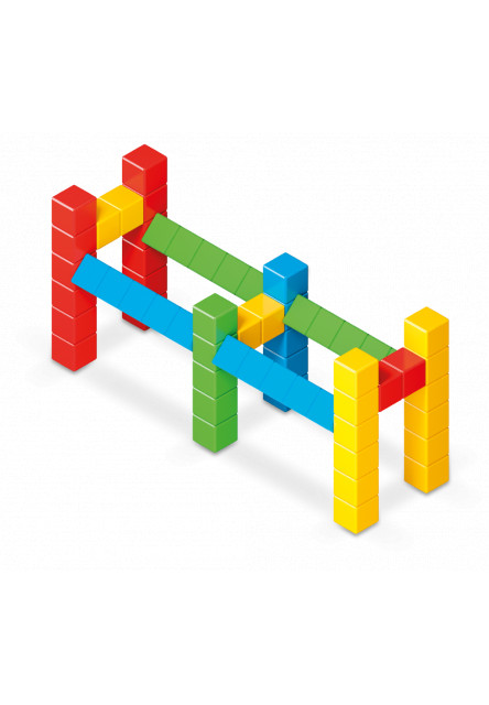 Magicube Full Color 128 dílků