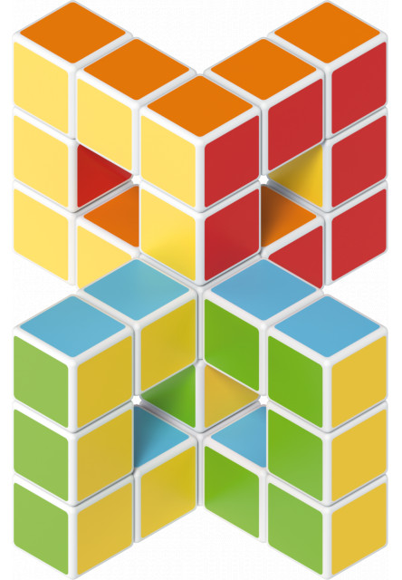 Magicube Art 27 dílků