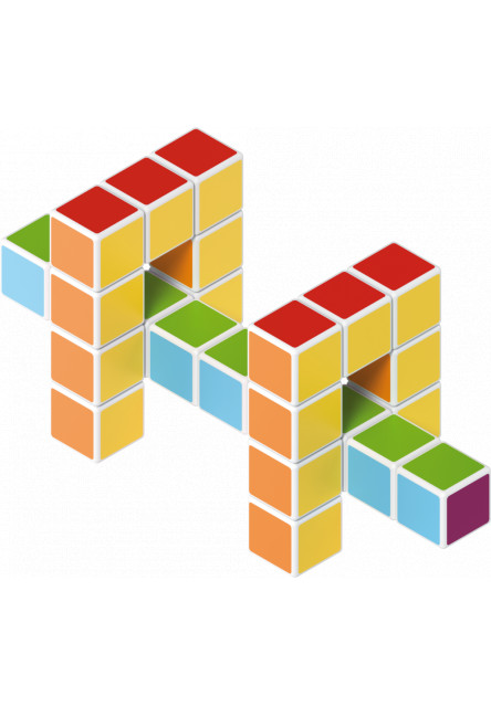 Magicube Art 27 dílků