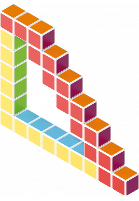 Magicube Art 27 dílků