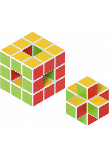 Magicube Art 27 dílků