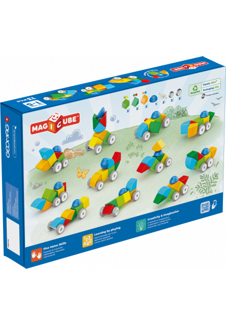 Magicube Auto 13 dílků