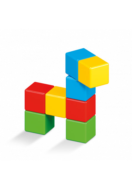 Magicube Full Color 8 dílků