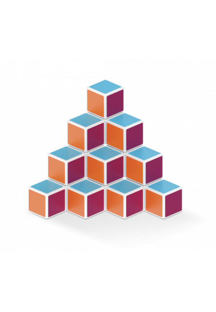 Magicube Art 16 dílků