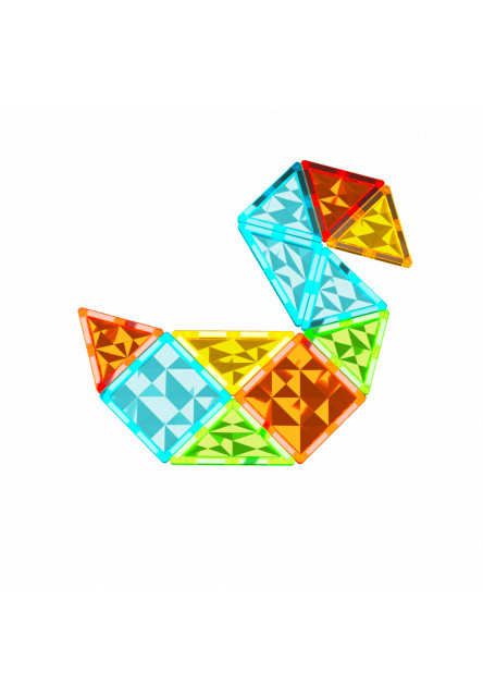 Magnetic Tiles 32 dílků