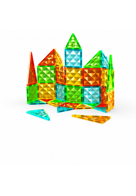 Magnetic Tiles 32 dílků