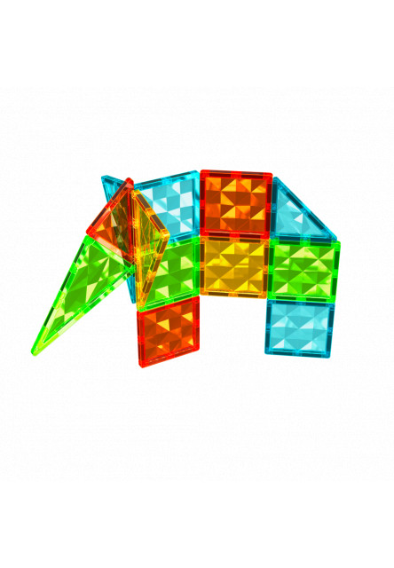 Magnetic Tiles 32 dílků