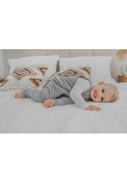 Celoroční spací pytel s nohavicemi Sleepee Green Forest M