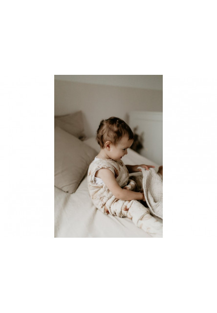 Celoroční spací pytel s nohavicemi Sleepee Green Forest M