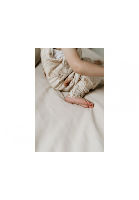 Celoroční spací pytel s nohavicemi Sleepee Green Forest M