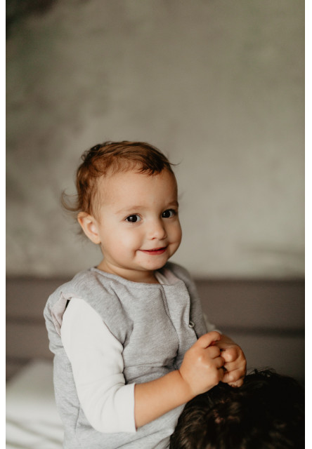 Celoroční spací pytel s nohavicemi Sleepee Green Forest XS