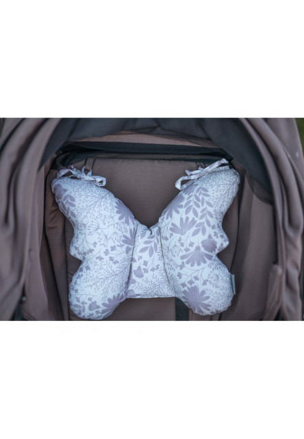 Stabilizační polštářek Sleepee Butterfly pillow Green Forest