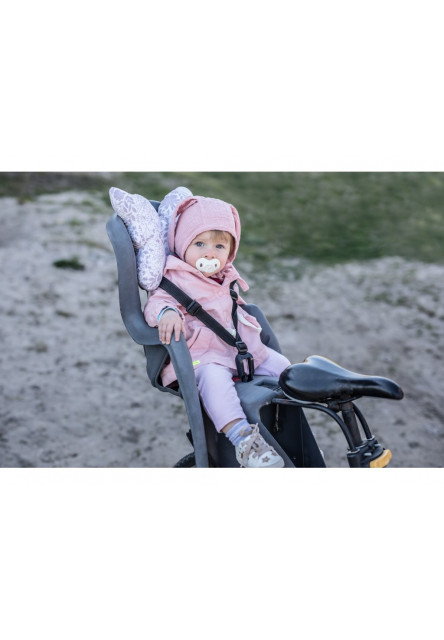 Stabilizační polštářek Sleepee Butterfly pillow Ivory Forest