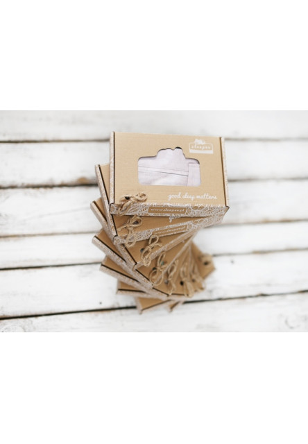 Zavinovačka Sleepee First Step Swaddle s čepičkou zdarma Green Forest