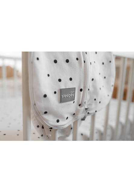 Zavinovačka Sleepee First Step Swaddle s čepičkou zdarma Ivory Forest