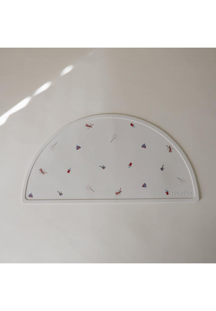 Silikónové prestieranie mushie - circus