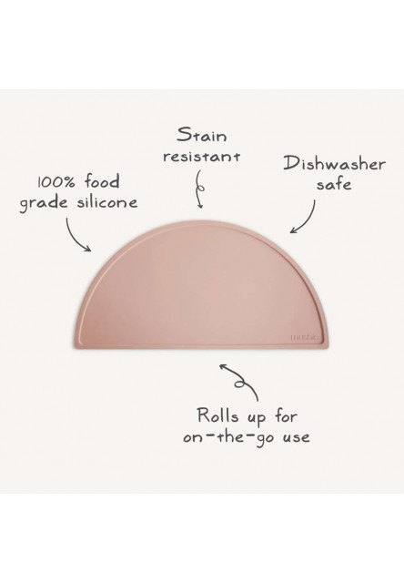 Silikónové prestieranie mushie - circus