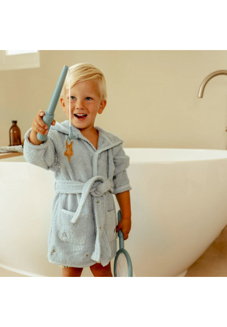 Rybářská sada do koupele modrá